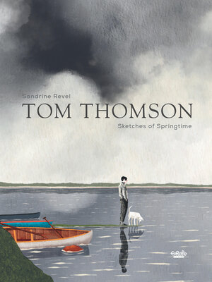 cover image of Tom Thomson Sketches of Springtime